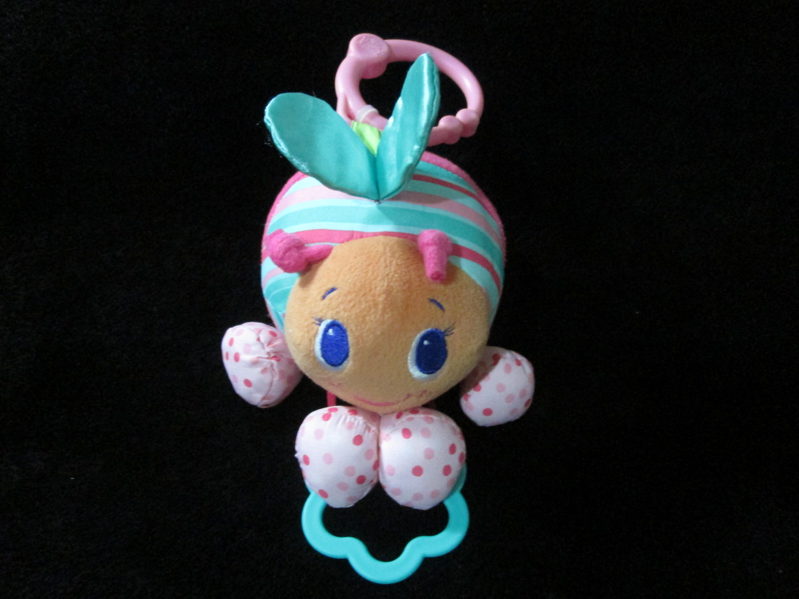 Bright Starts-BUG ของเล่นผ้าเสริมพัฒนาการมือสอง