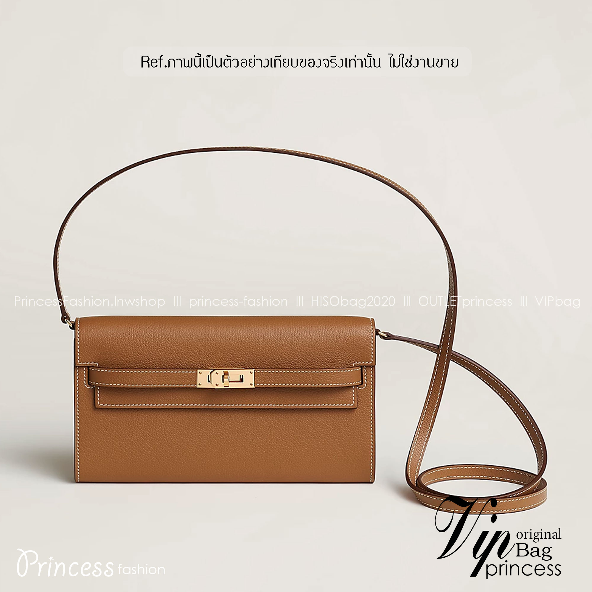 HERMES Kelly Classique To Go wallet swift leather เกรดงานดีสุด กระเป๋าแบรนด์หรูทรงกระเป๋าสตางค์ หนังแท้ เกรดออริ ท็อป สลับแท้ 1:1 ใช้งานต่างประเทศได้ ภาพถ่ายจากงานขายจริง