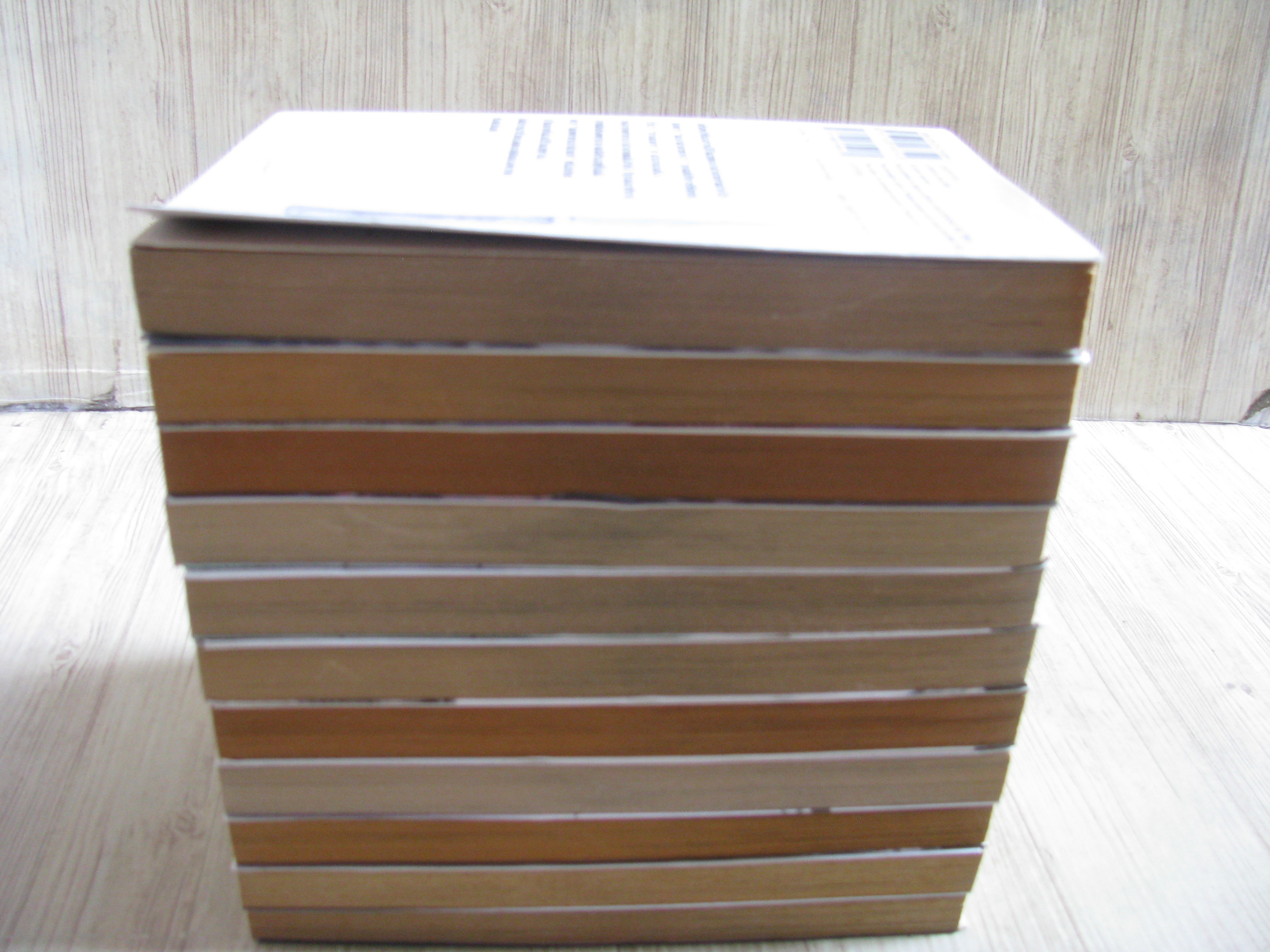 เกาะคนตาย ชุด เล่ม 1-11 (17 เล่มจบ) Kouli Mpti เขียน (สภาพสะสม)