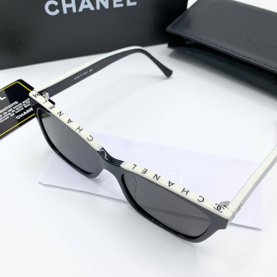 CHANEL SUNGLASSES แว่นตากันแดดชาแนล เกรดออริจินอล 1:1 งานสวยสุด คุณภาพดี Hi-quality กันแดดเต็มประสิทธิภาพ UV protection ภาพถ่ายจากสินค้าจริง