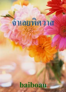 E-book จำเลยพิศวาส / baiboau , ใบบัว