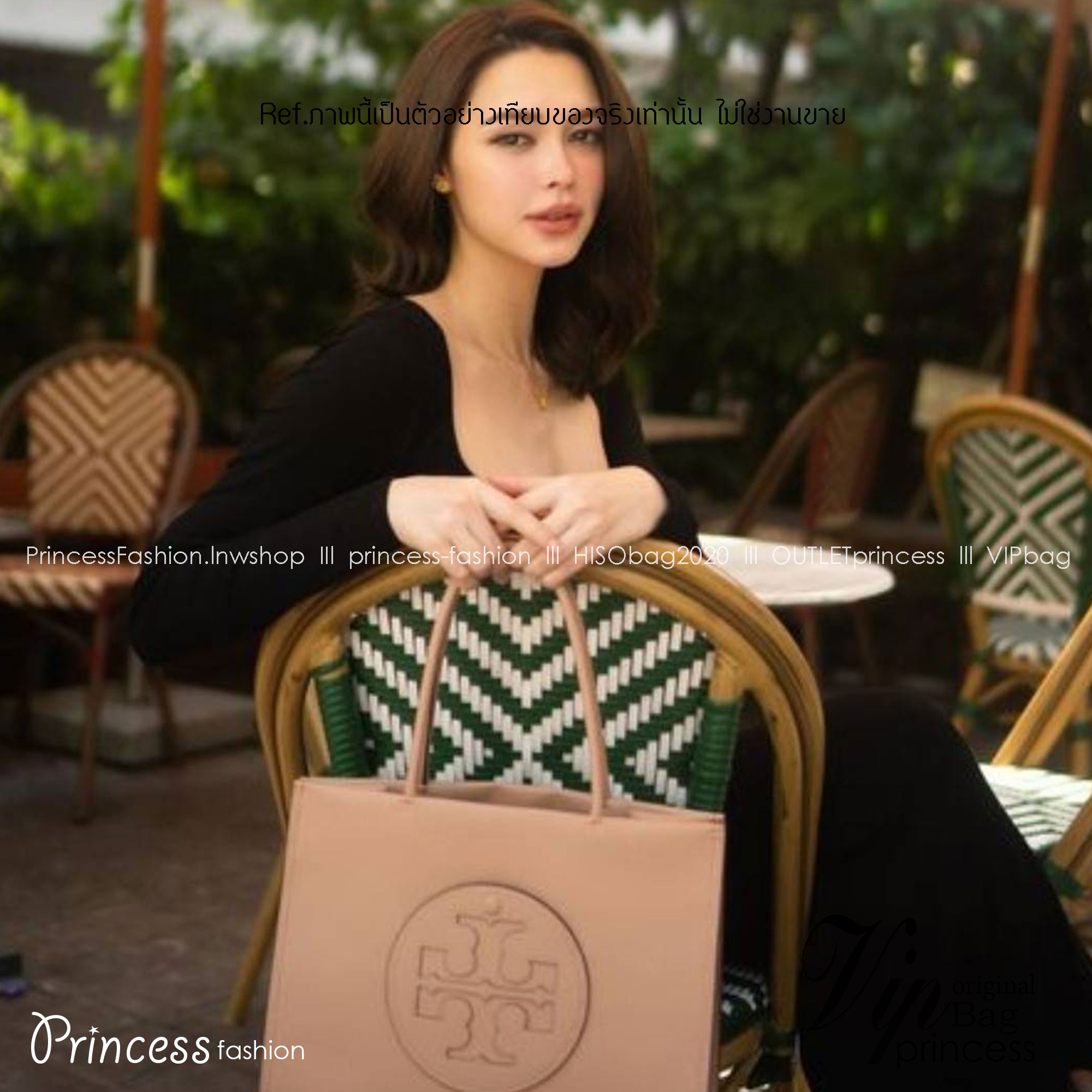 TORY BURCH ECO ELLA TOTE BAG / TORY TOTE BAG พร้อมส่ง 3 สี กระเป๋าสะพายทรงโท้ท ขนาดกำลังสวย จุของได้เต็มที่ รูปทรงคลาสสิคชวนใช้ โดดเด่นด้วย patch โลโก้ คอลเลคชั่นน้องใหม่ ส่งมาให้สาวๆได้ใจฟูอีกหนึ่งไอเท็ม