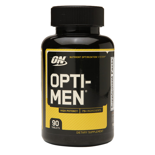 (Pre-order) Optimum Nutrition Opti-Men 150 Tablets