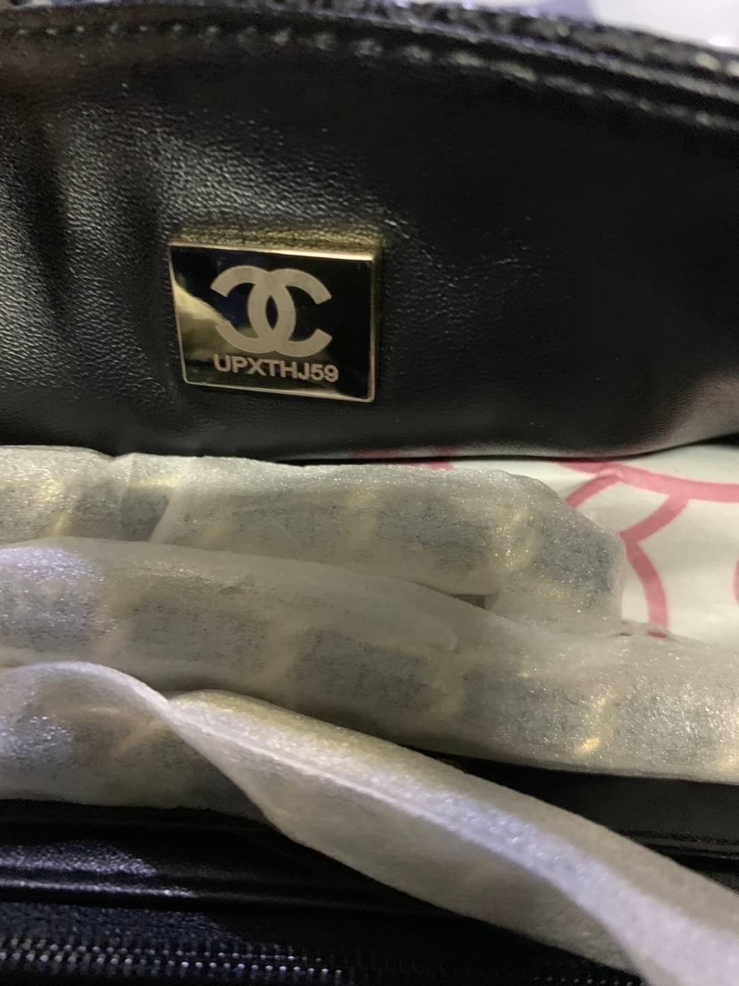 ORI หนังแท้ | Chanel Classic Flap Bag กระเป๋าสะพายรุ่นคลาสสิก สวยหรูอะไหล่สีทองสวยงาม 🤍 เกรดออริจินอล