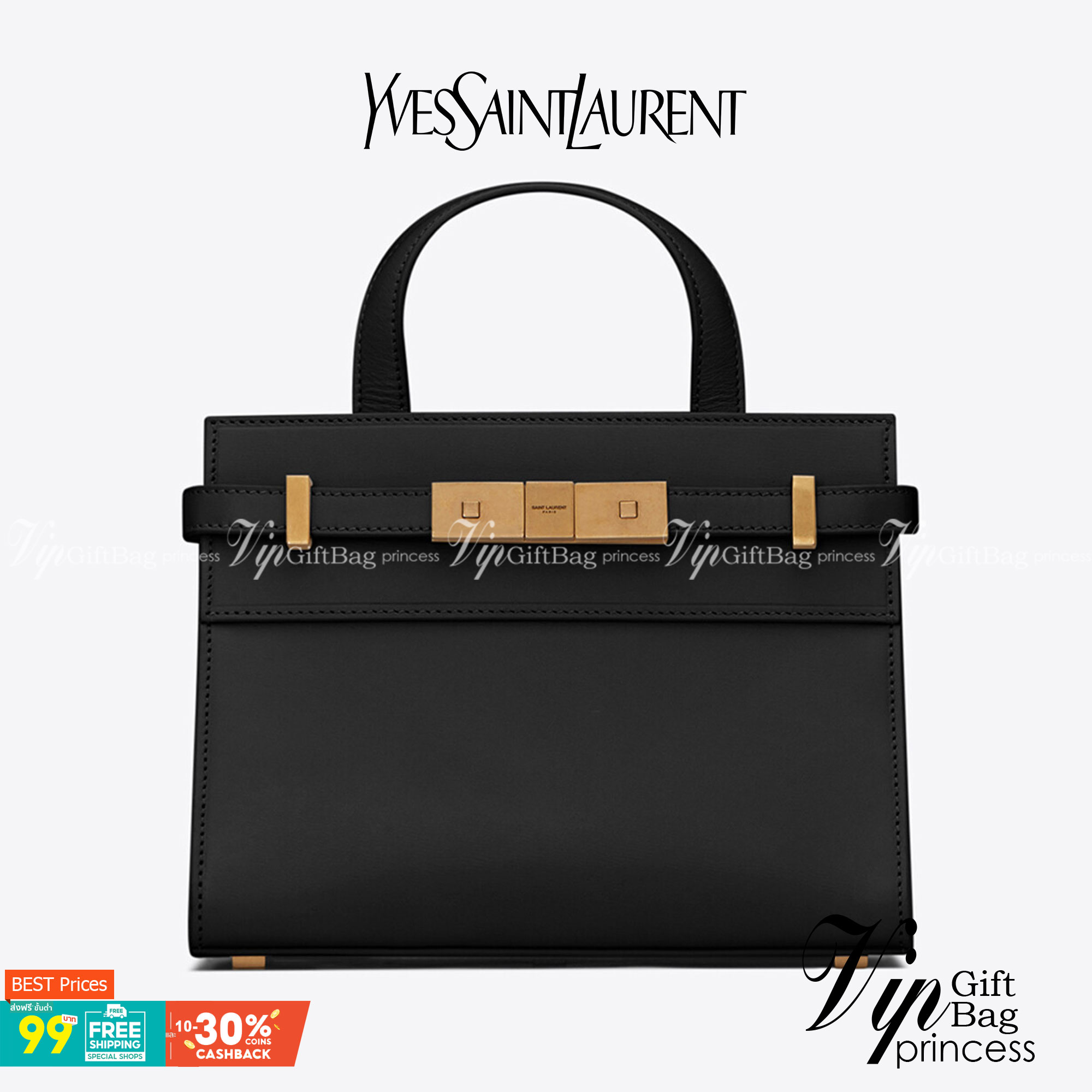 SAINT LAURENT MANHATTAN NANO SHOPPING BAG IN BOX ไม่เคยผิดหวังจริงๆ!! กับรุ่นที่สาวๆรู้กัน ดีไซน์เรียบหรู โดดเด่นด้วยโลโก้ด้านหน้า เพิ่มดีเทลความผู้ดี วัสดุหนังแท้ทนทาน สวยทุกมุม!! แนะนำห้ามพลาดเลยจ้า!!