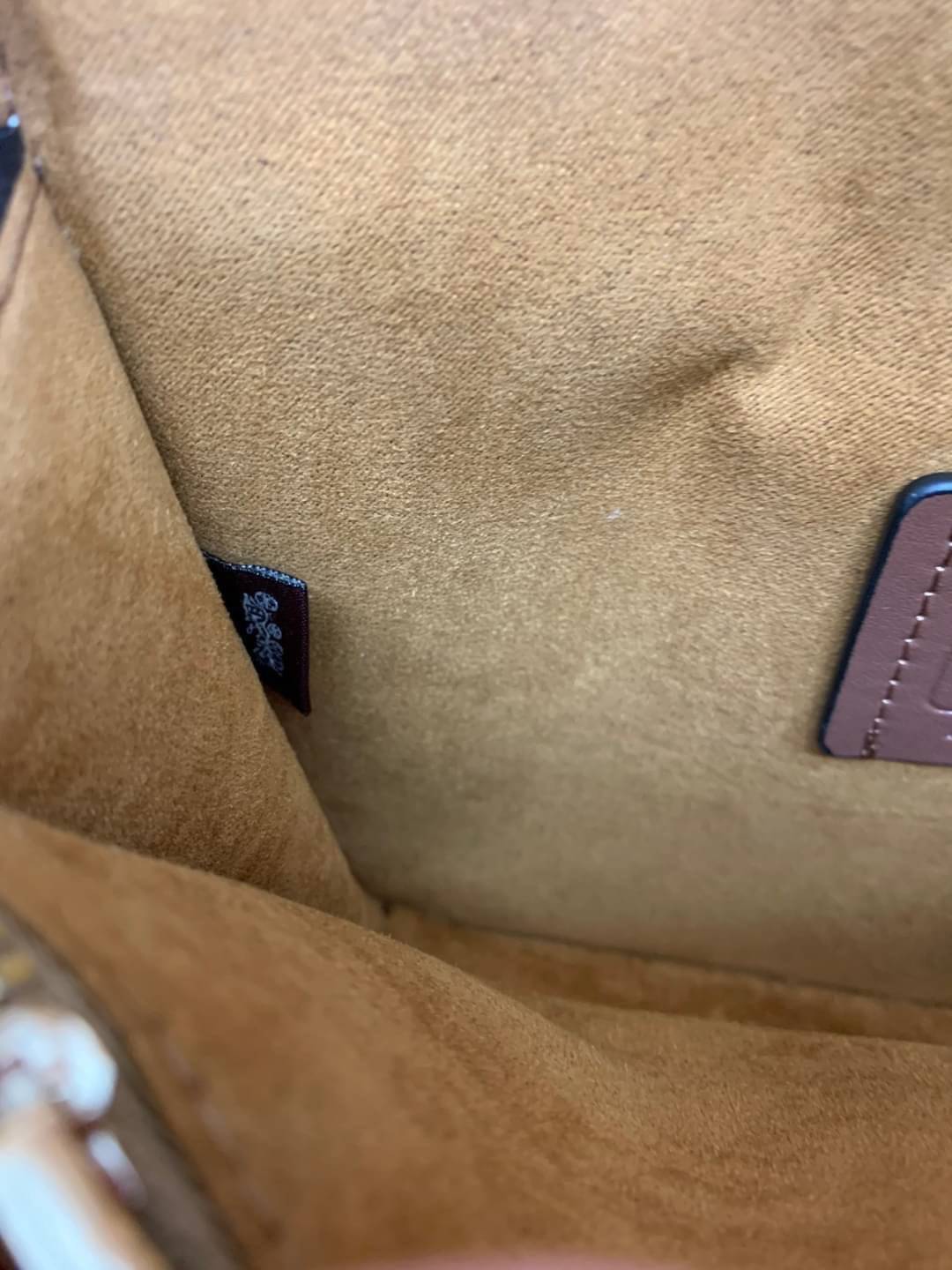 COACH SMALL GEORGIE TOP HANDLE IN BLOCKED SIGNATURE CANVAS ((6504//0468//6192//6015)) compact body portable shoulder bag 🌈ห้ามพลาด รุ่นแนะนำค่าา! พร้อมส่งทันที! กระเป๋าหิ้ว//สะพายข้างได้ วัสดุหนังแท้ 🔺หนึ่งใบทำลายหนังผสมกัน3แบบได้ลงตัวสวยง