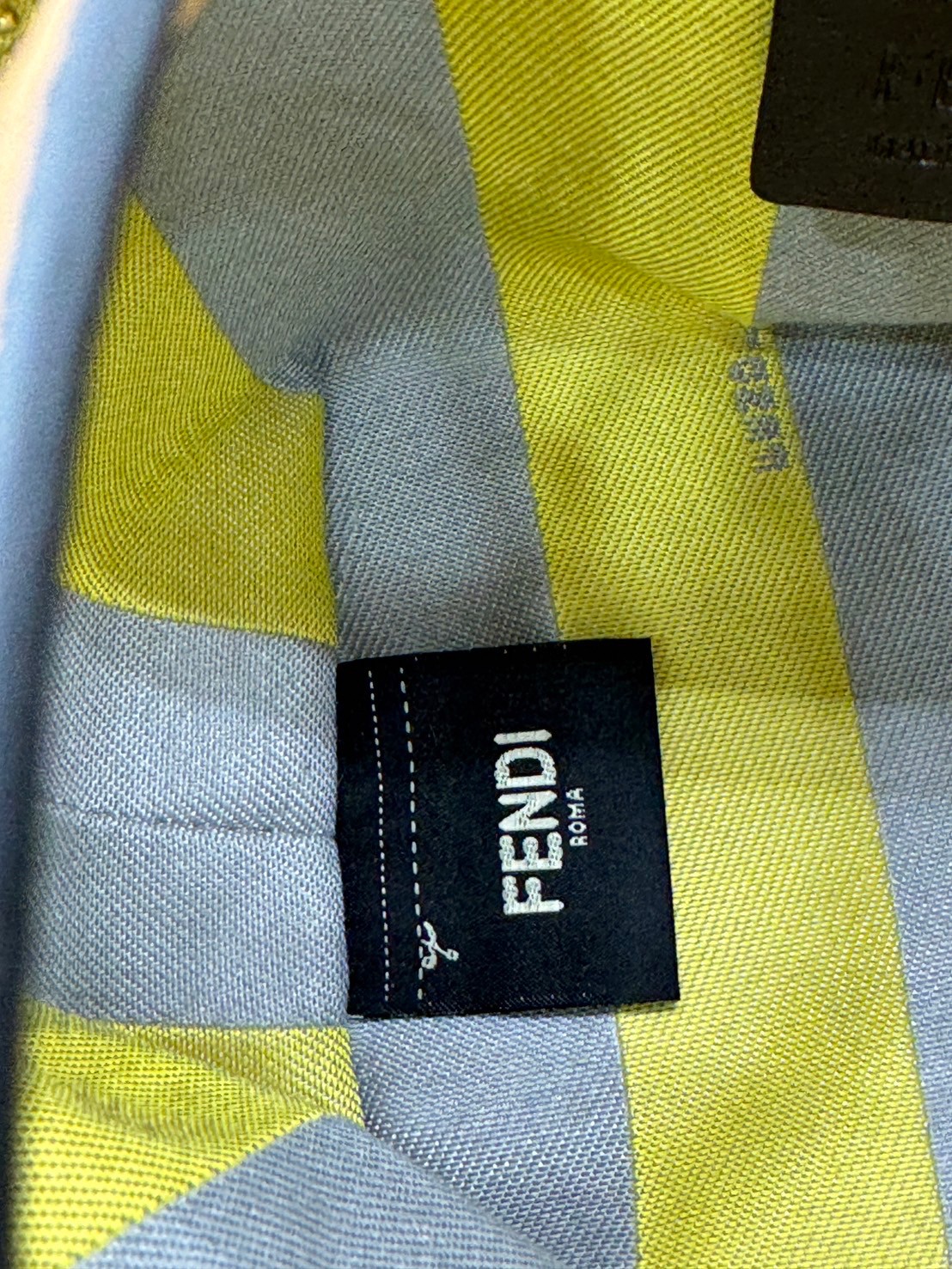 Fendi Roll Mini FF jacquard mini bag / YSL TOTE BAG MINI กระเป๋าสะพายทรงโท้ทไซส์มินิ เกรดออริ 1:1 ใช้งานต่างประเทศได้