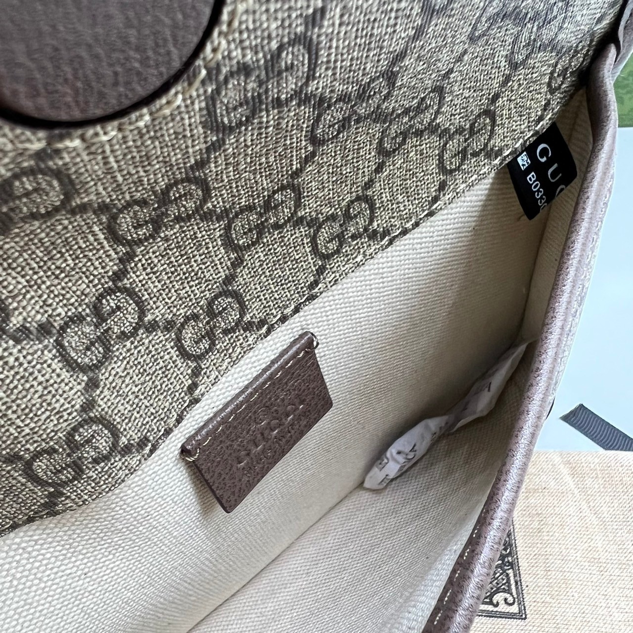 GUCCI Neo Vintage GG Supreme belt bag / Gucci Belt bag เกรดใช้งานสลับของแท้ เกรดออริจินอล ใช้ได้ทั้งชายหญิง งาน unisex ผลัดกันใช้ ^-^ ก็ได้ งานสวยตามรูป สินค้าขายดี ภาพสินค้าถ่ายจากงานขายจริง ใช้งานต่างประเทศได้