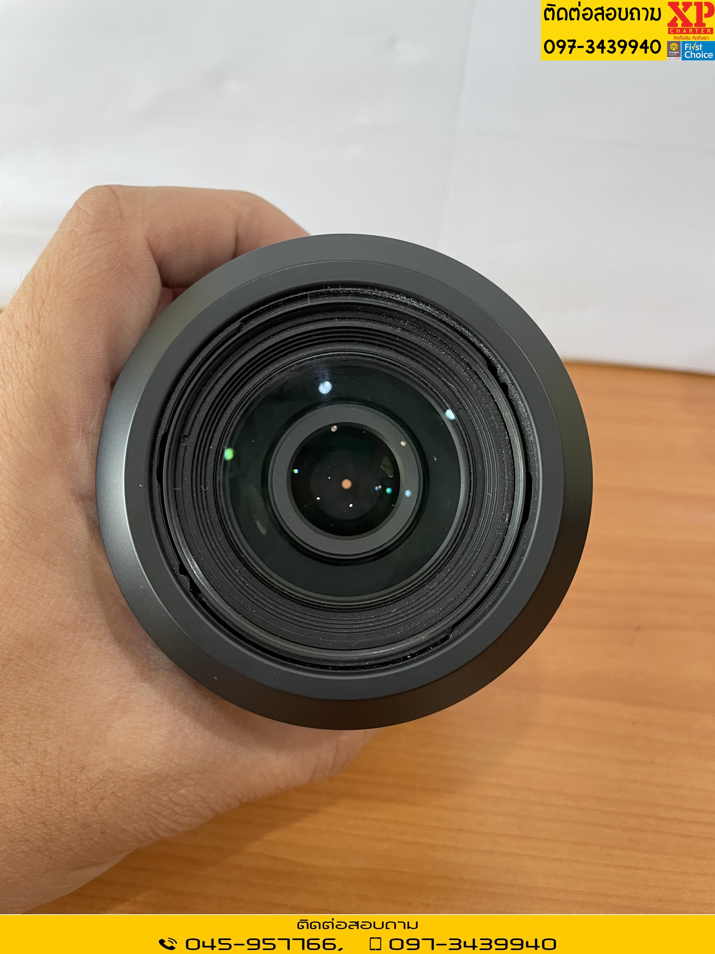 (รหัสสินค้า ร9613) เลนส์ SONY DT 55-200mm F4-5.6 ** ไม่มีประกันร้าน **