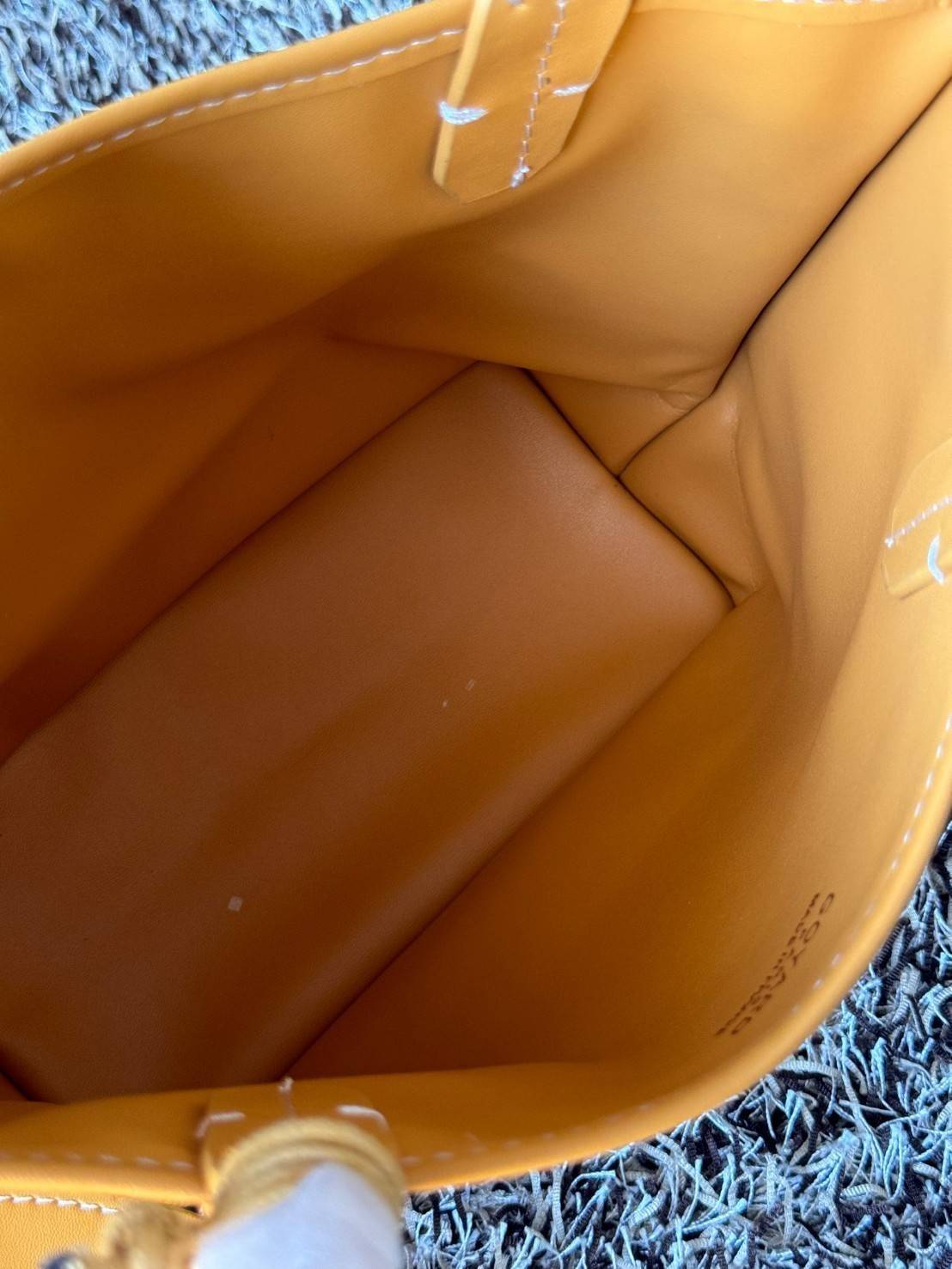 พร้อมส่ง 4 สี GOYARD ANJOU TOTE MINI / Goyard Villette Mini Tote Bag กระเป๋าทรงโท้ทมินิ แบรนด์หรูสัญชาติฝรั่งเศส 🧡 เกรดออริจินอล 1:1 สลับแท้ ใช้งานต่างประเทศได้