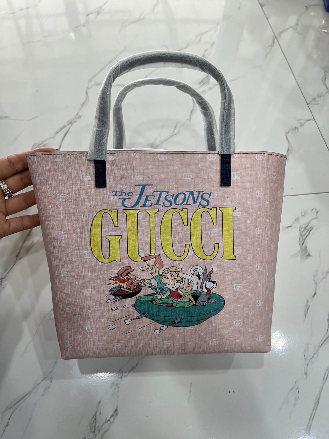 GUCCI Children's tote bag / Gucci kid tote / Gucci bag พร้อมส่งสต๊อกแน่น กับกระเป๋าโท้ทคิดท์ ไซส์น่ารักน่าใช้ ฮอตไม่หยุด เด็ดทุกดีไซน์ มีลายเข้าใหม่มากกว่าในรูปนะคะ **สินค้าเกรดออริจินอล 1:1 สลับแท้