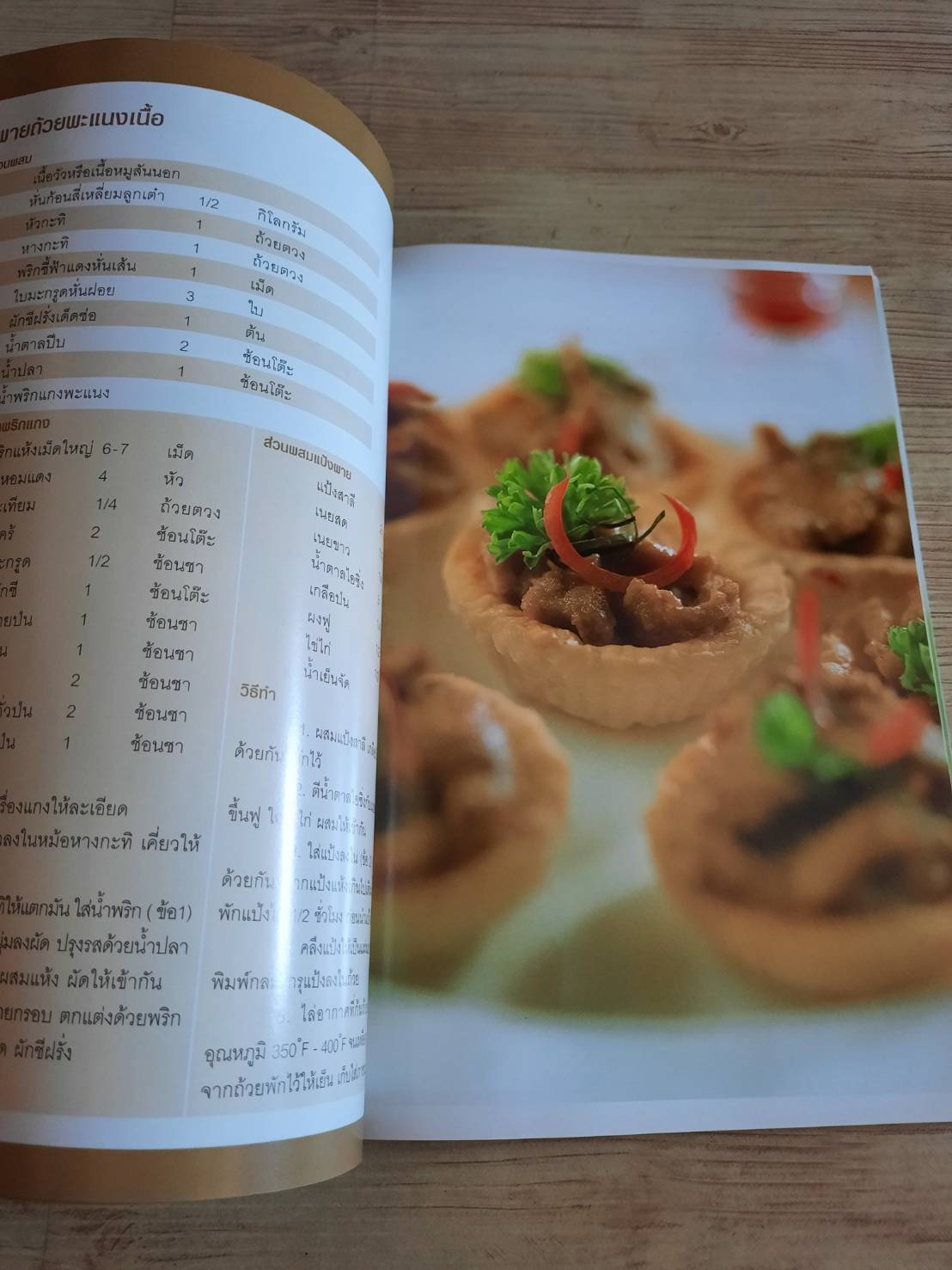 อาหารค็อกเทล โดย อาจารย์อภิญญา มานะโรจน์***สินค้าหมด***