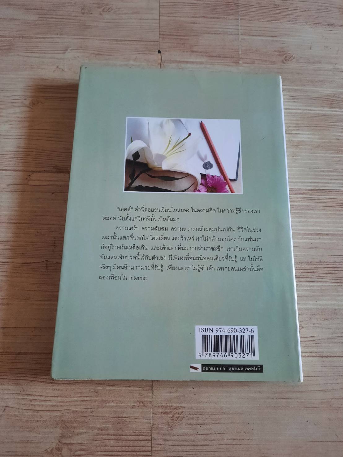 เอดส์ไดอารี่ เล่ม 2 มิตรภาพ ความหวัง กำลังใจ แก้ว เขียน