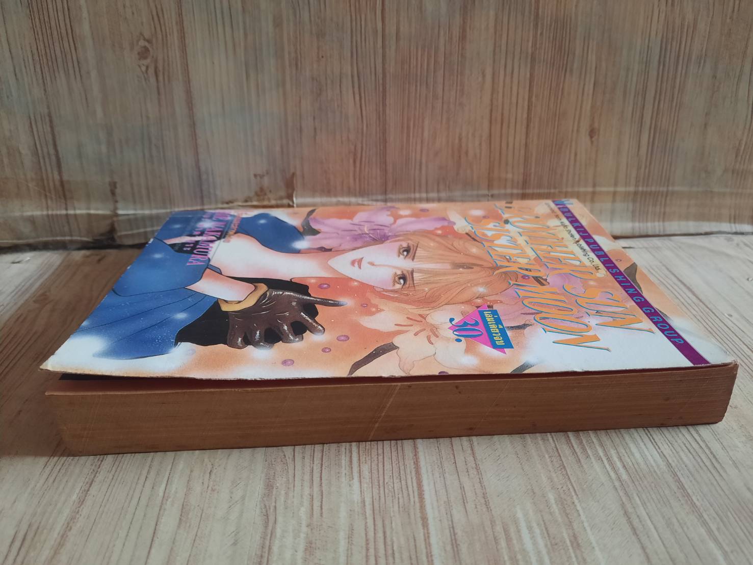 BROTHER SUN SISTER MOON เล่มเดียวจบ ริเอะ นาคามูระ เขียน