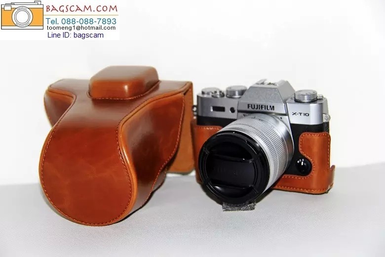 เคสกล้อง Fujifilm XT20/XT10