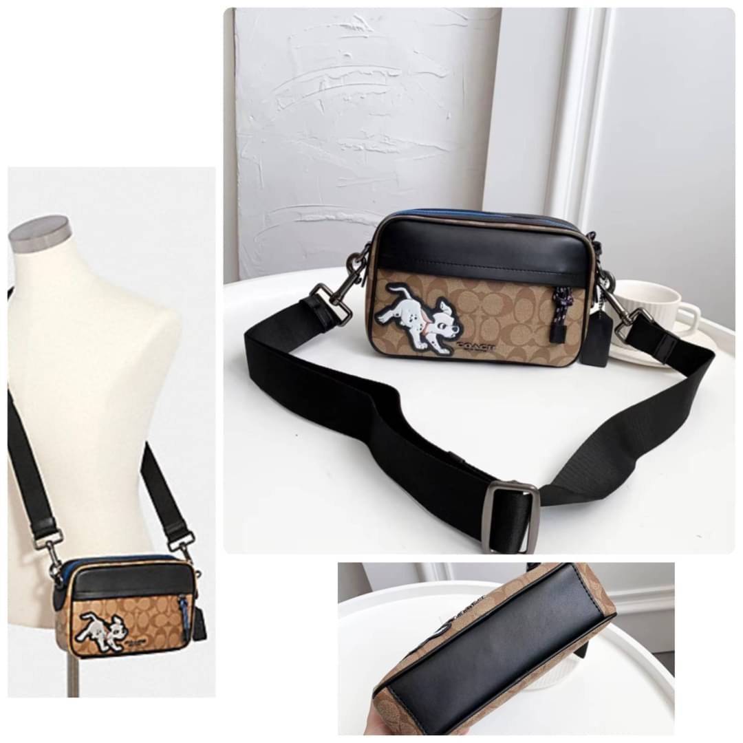 COACH F91498 DISNEY X COACH GRAHAM CROSSBODY