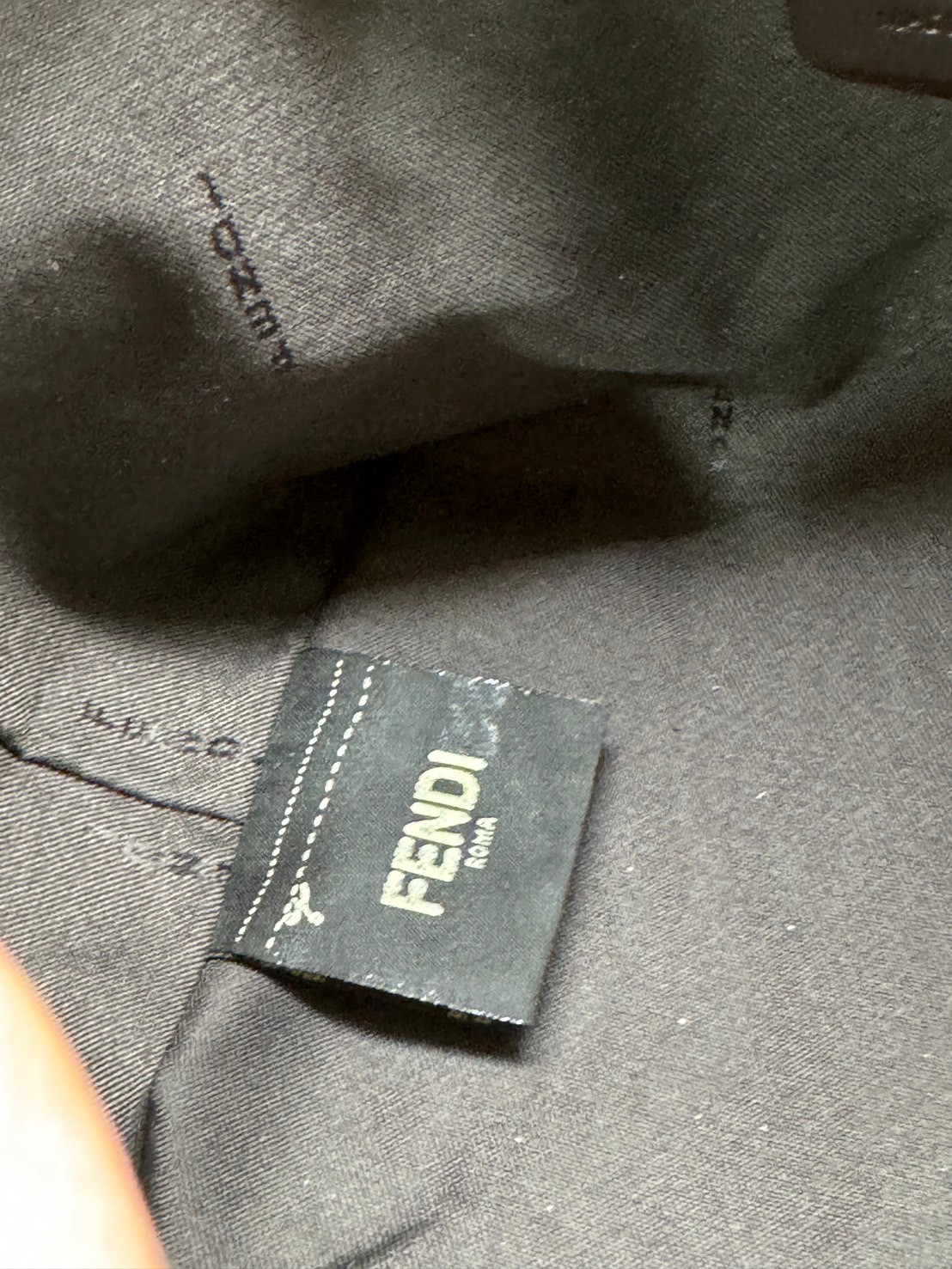 Fendi Roll Mini FF jacquard mini bag / YSL TOTE BAG MINI กระเป๋าสะพายทรงโท้ทไซส์มินิ เกรดออริ 1:1 ใช้งานต่างประเทศได้