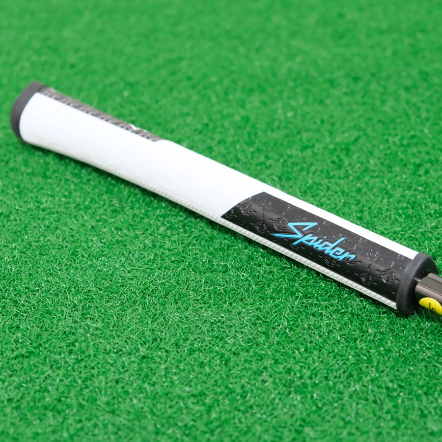 2025 TAYLORMADE SPIDER 5K-ZT 35" PUTTER - KBS BLACK STEEL SHAFT + HEADCOVER