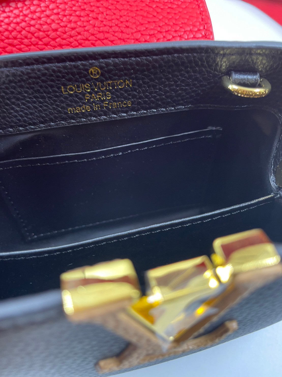 LV BB Capucines Python Handbags / LV Capucines BB Taurillon Leather 20cm พร้อมส่ง 6 สี **สินค้าเกรดออริจินอล 1:1 สลับแท้ ใช้งานต่างประเทศได้