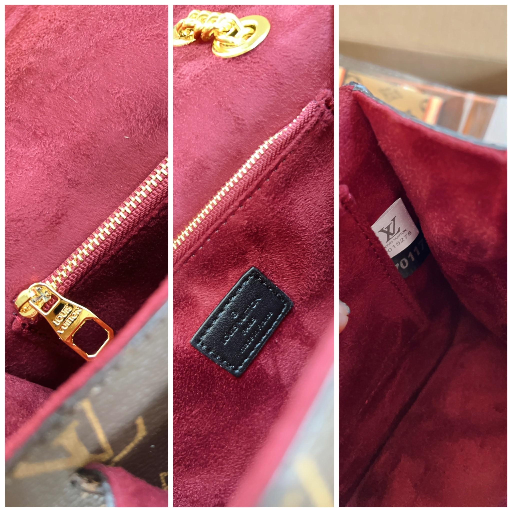 LV Passy Monogram Canvas Bag เซ็ทกระเป๋า พร้อมร่ม และพวงกุญแจ คุ้มที่สุด สินค้ามีจำนวนจำกัด เกรดวีไอพี ไฮเอน