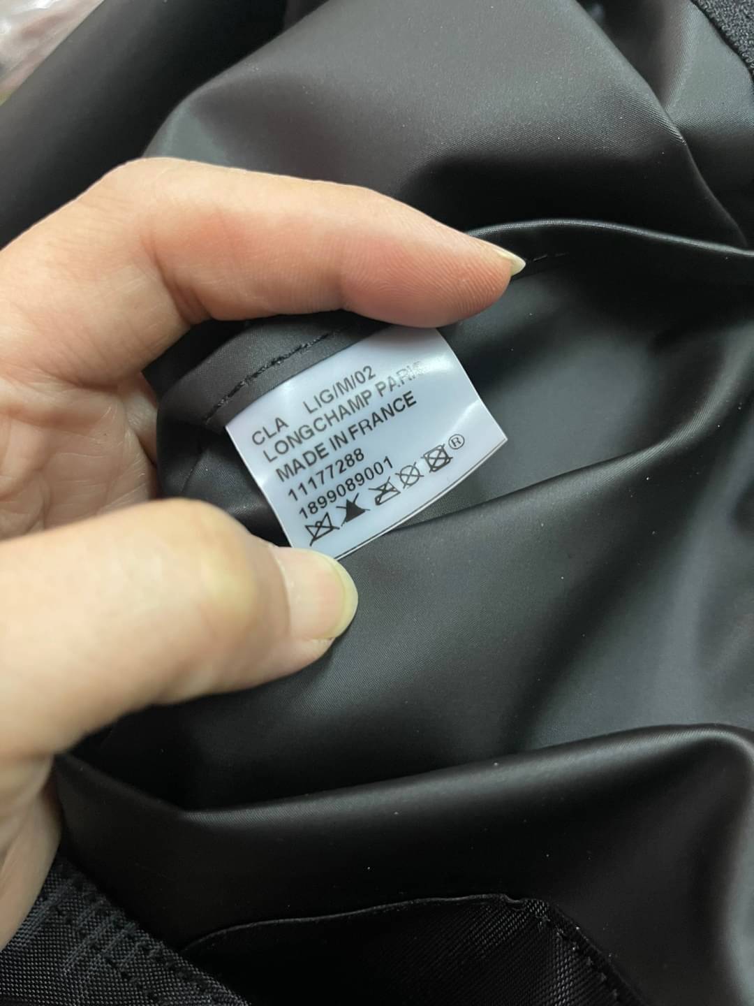 LONGCHAMP LE PLIAGE ORIGINAL SHOULDER BAG L (หูยาว ฝาน้ำตาล) กระเป๋าสะพายไหล่ รุ่น Original มีเอกลักษณ์อันโดดเด่นของรุ่นไอคอนนิค