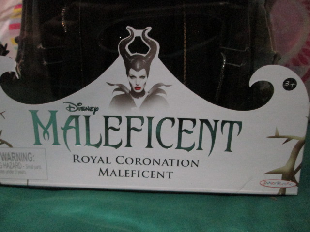 Disney Maleficent_Royal Coronation Maleficent ใหม่แกะกล่องสุดเอ๊กซ์คลูซีฟมาลิฟิเซนท์ ของแท้นะจ้ะ
