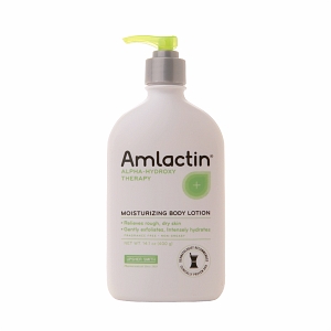 ส่งฟรีลงทะเบียนมีพร้อมส่งค่ะ AmLactin Moisturizing Lotion 12%, Fragrance Free 14 oz (400 g)