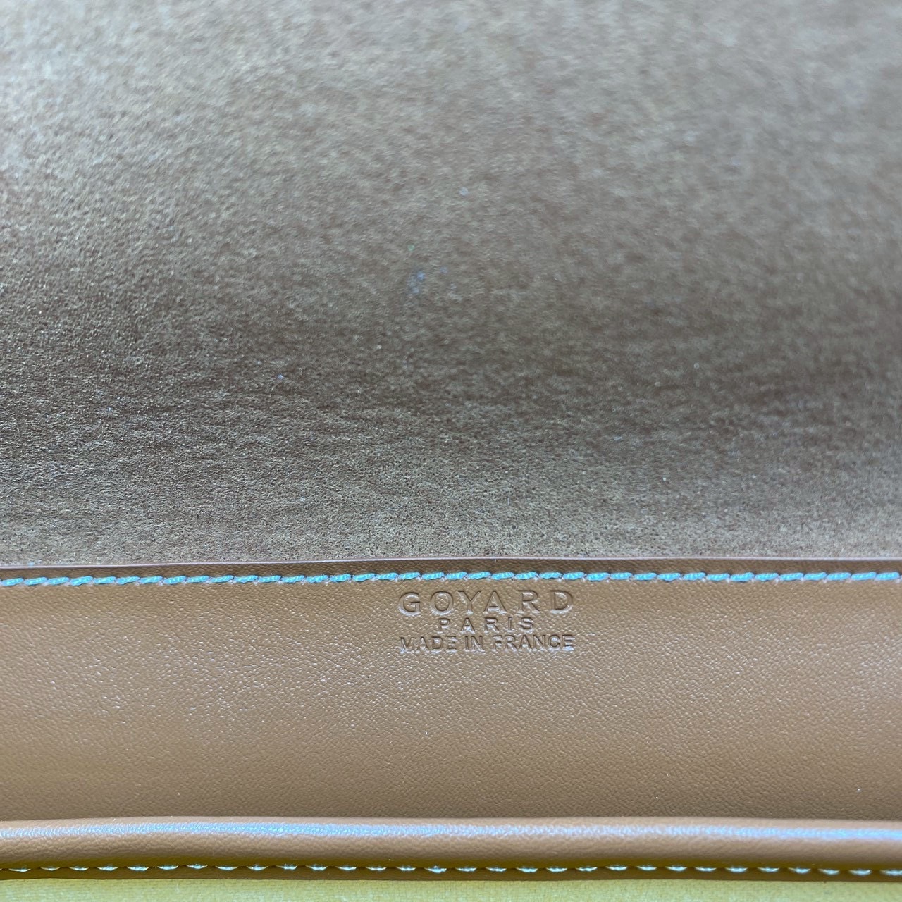 ORI หนังแท้ | Goyard Coursier Messenger bag กระเป๋าแมสเซ็นเจอร์ดีไซน์ใหม่ กะทัดรัดใช้งานได้อย่างคล่องตัว เหมาะมากสำหรับสายสปอร์ต ที่สุดของความหรูตอบโจทย์การใช้งาน ใบจริงสวยงามตามรูปค่ะ