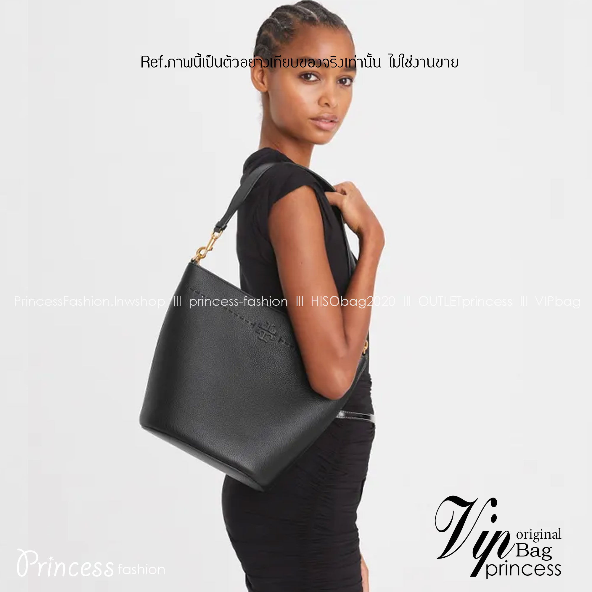 Tory Burch McGraw Bucket bag / Tory Burch Mcgraw Double T Logo Plaque Bucket Bag พร้อมส่ง 4 สี กระเป๋าสะพายหรือถือคล้องแขนทรงถัง จุของได้เยอะใบนี้ตอบโจทย์ได้ดีมาก โทนสีเรียบง่าย แฝงไปด้วยความดูดี สุขุมและเป็นผู้ใหญ่