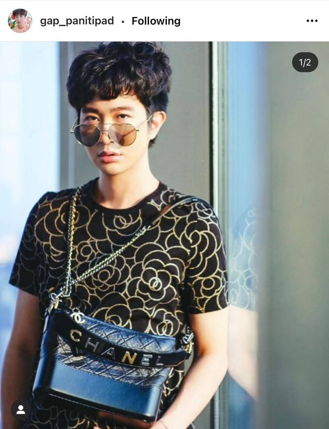 หนังแท้ CHANEL GABRIELLE HOBO BAG พร้อมส่งที่ไทย 3 สี