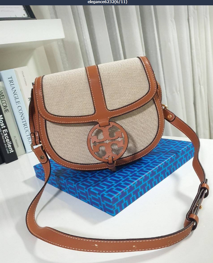ของแท้ 💯% NEW ARRIVALS!!! TORY BURCH CROSSBODY กระเป๋าสะพายข้าง ไซส์กำลังน่ารัก