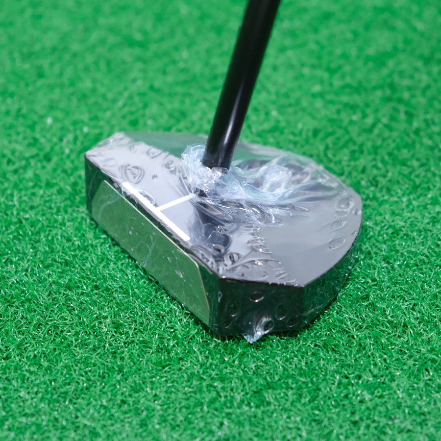 NEW LAB GOLF BLACK OZ.1i 34" PUTTER LIE ANGLE: 69° - SHAFT: MATTE BLACK PREMIUM STEEL BLACK - GRIP : PRESS PISTOL 2 DEGREE BLACK RIGHT