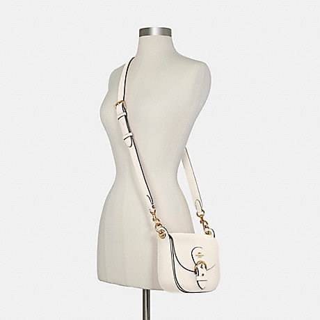 COACH KLEO SHOULDER BAG 17 (COACH C5685 C5687)