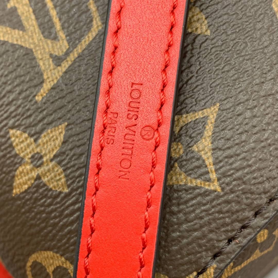 LOUIS VUITTON NEONOE MM งานหนังแท้ สวยคมทุกมุมมอง ภาพสินค้าถ่ายจากงานจริง ORIGINAL GRADE เกรดสลับใบจริง