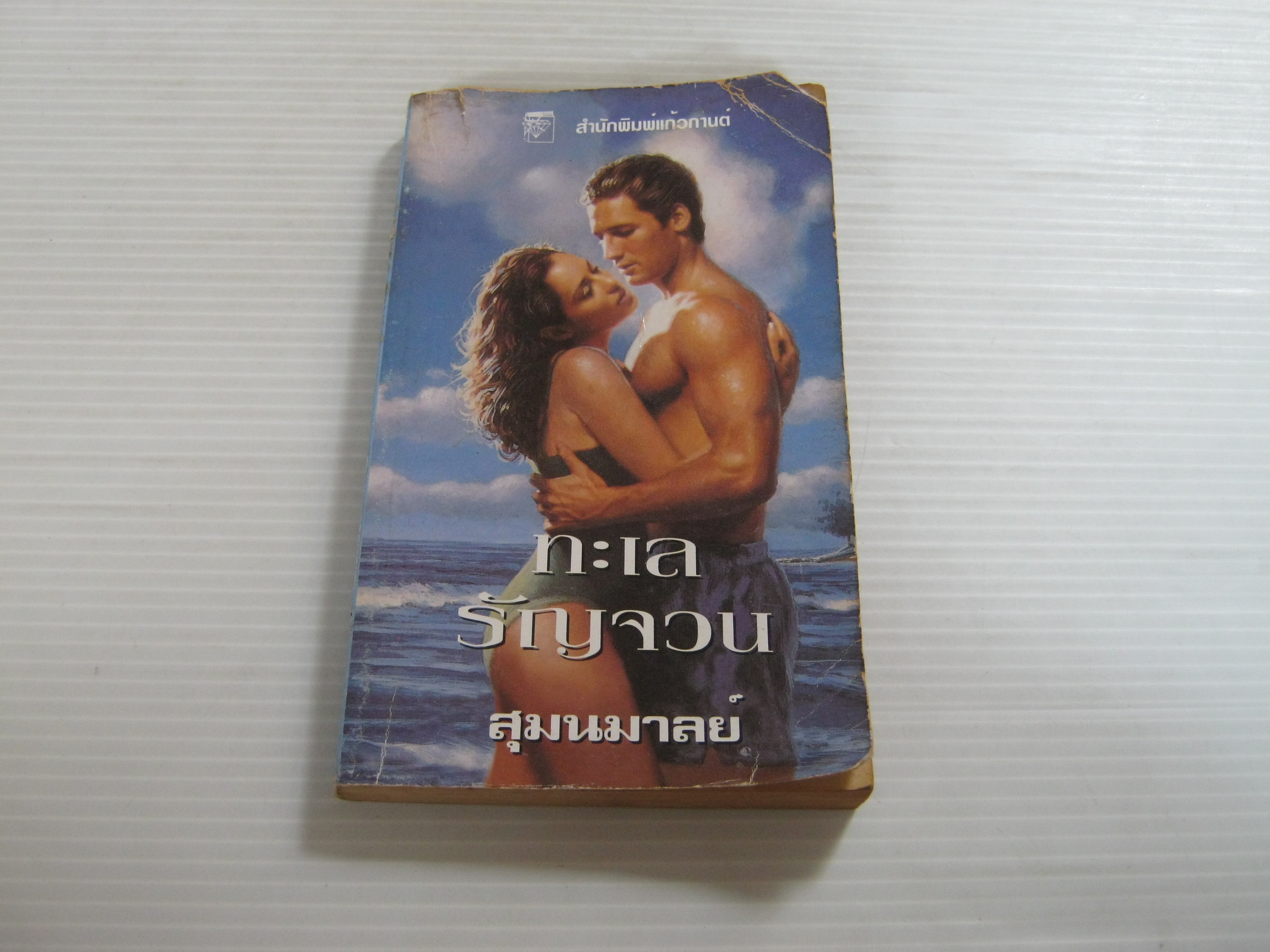 ทะเลรัญจวน (The Pirate) เจย์น แอนน์ เครนท์ซ เขียน สุมนมาลย์ แปล***สินค้าหมด***