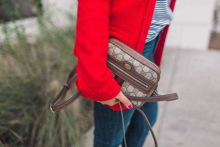 GUCCI Ophidia GG Crossbody Bag กระเป๋าครอสบอดี้ขนาดกำลังดี ดีไซน์ที่เป็นเอกลักษณ์ ใช้ได้ทุกโอกาส สายยาวปรับระดับได้ เปิด-ปิด ด้วยซิบ