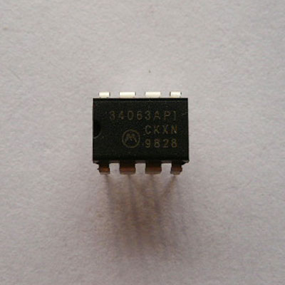 MC34063API