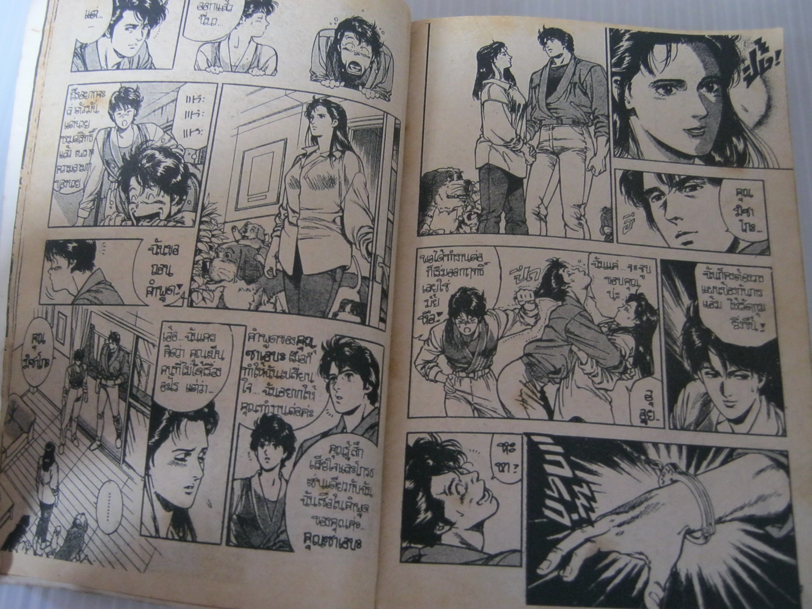 CITY HUNTER เล่ม 17 เล่มจบ