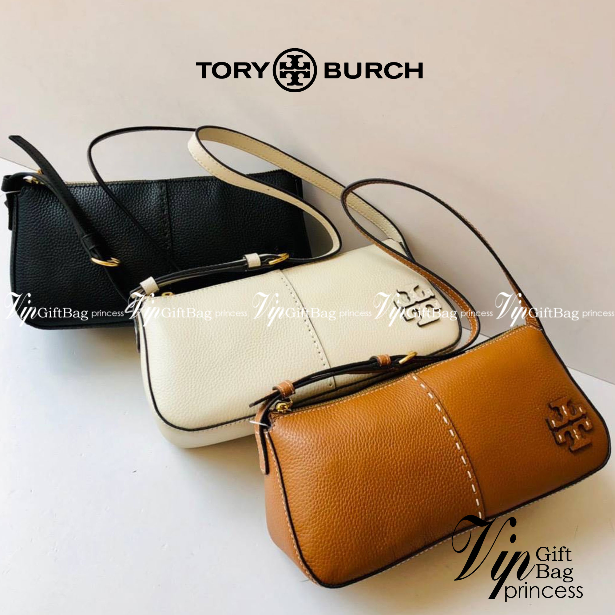 TORY BURCH MCGRAW WEDGE กระเป๋าสะพายไหล่ ทรงสวยไม่ซ้ำ ไม่เกร่อ!! สะดวกใช้งาน ดีไซน์เรียบแต่แฝงความหรู และคลาสสิคในตัว วัสดุหนังลูกวัว สัมผัสดี สวยคม เปิด-ปิดด้วยซิป ภายในเป็นช่องโล่ง มีช่องย่อยเก็บบัตร มาพร้อมสายสะพายในตัว ปรับได้อีกเล็กน้อย ไอเท็มนี้เหมา