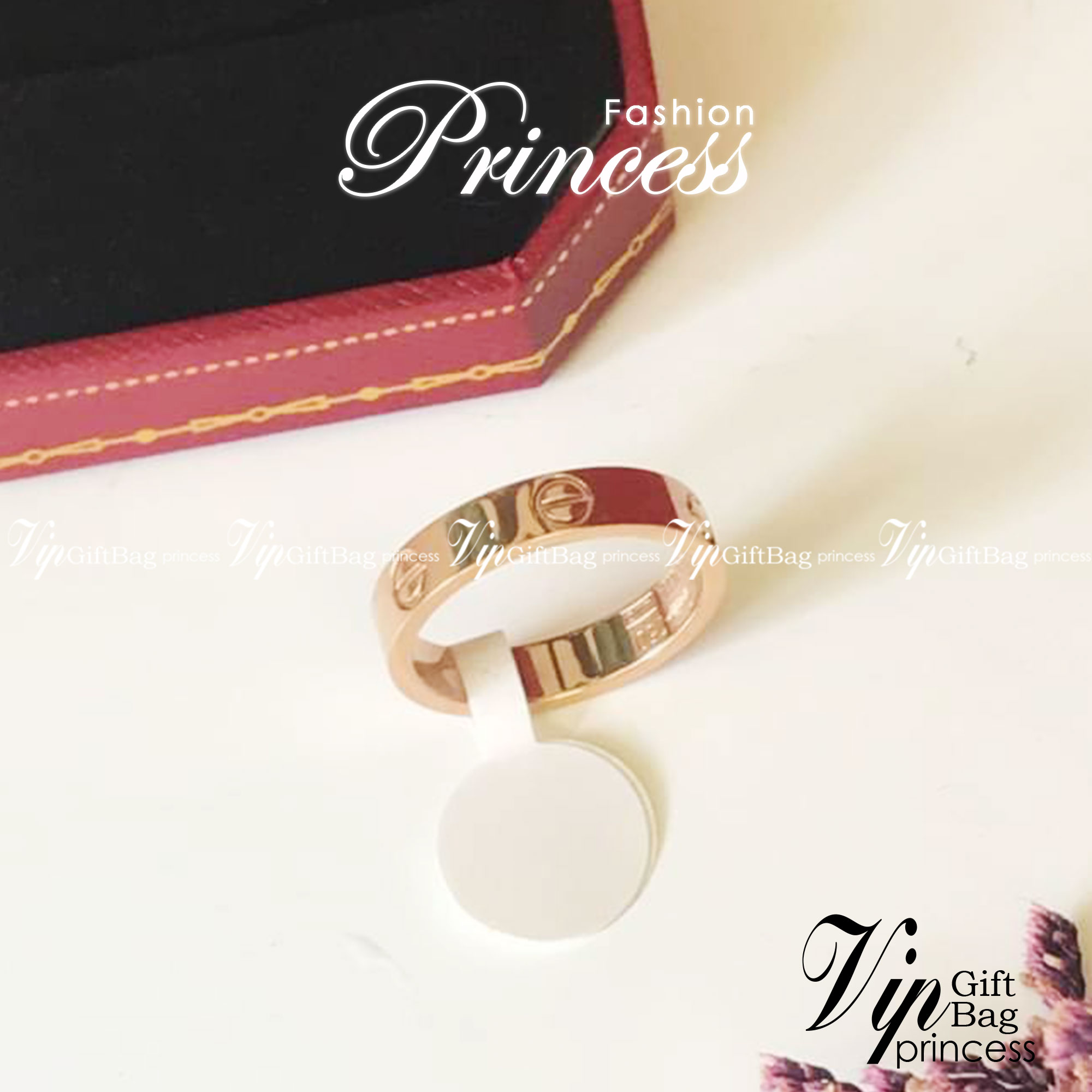 Cartier Rings แหวนรุ่นไม่มีเพชร ภาพถ่ายจากงานจริง วัสดุคุณภาพดี ไม่ลอกไม่ดำ งานปั้มครบตามรูปเลยค่ะ