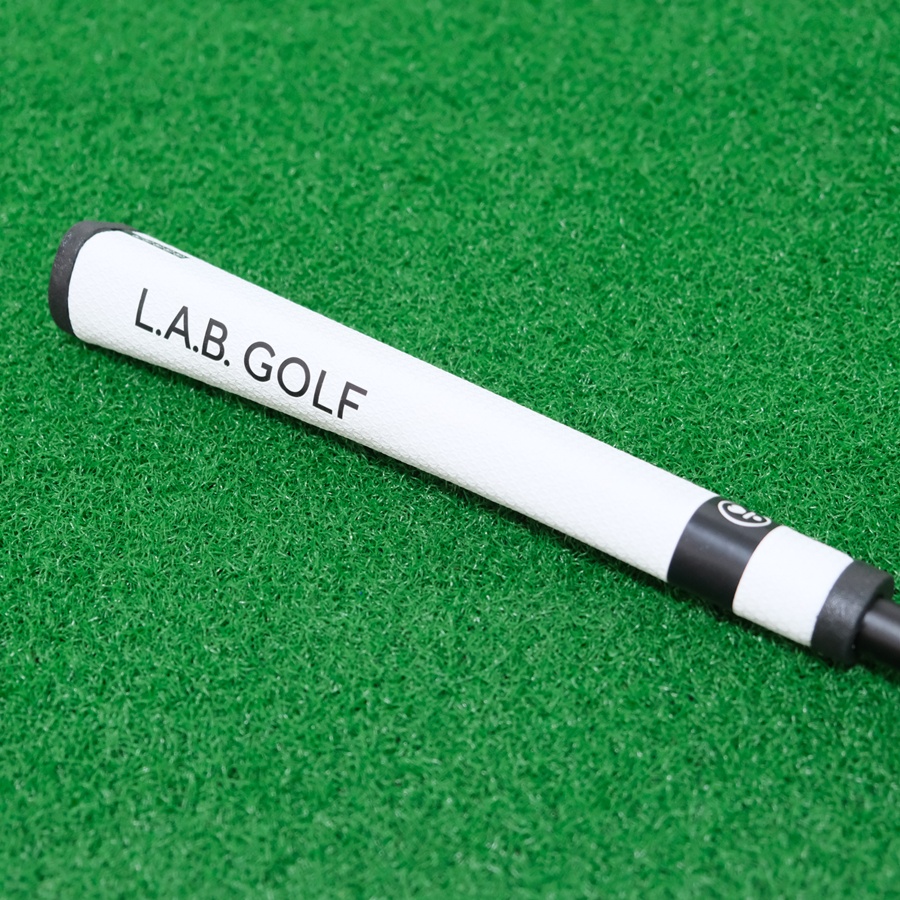 LAB GOLF DF3 CHARCOAL PUTTER L.A.B. GOLF 34 INCH PUTTER 34" 69* LIE STEEL SHAFT + HEADCOVER