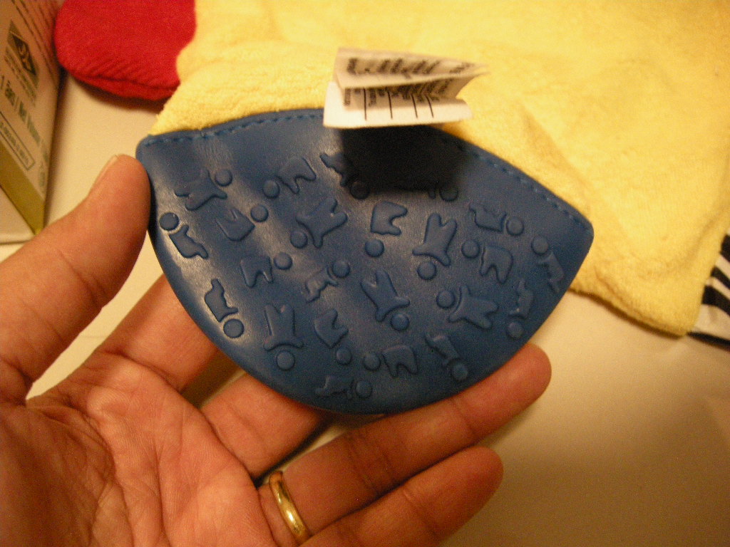 Learning Curve BABY STAR TEETHING BLANKET ของเล่นเสริมพัฒนาการสำหรับเด็กมือสอง