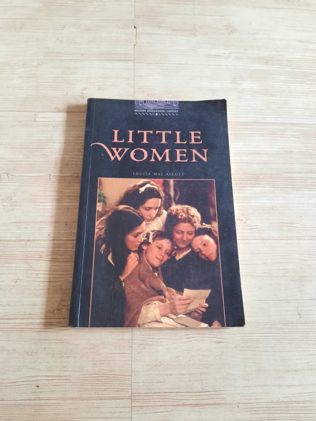 Little Women Louisa May Alcott เขียน***สินค้าหมด***