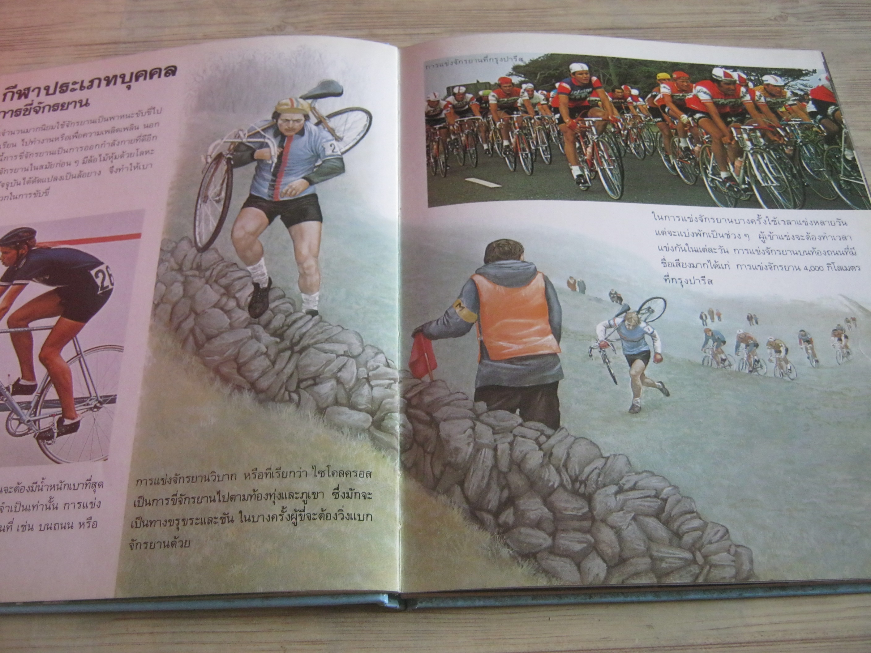 สารานุกรมเยาวชน นานาความรู้ ชุดที่ 2 กีฬาและบันเทิง