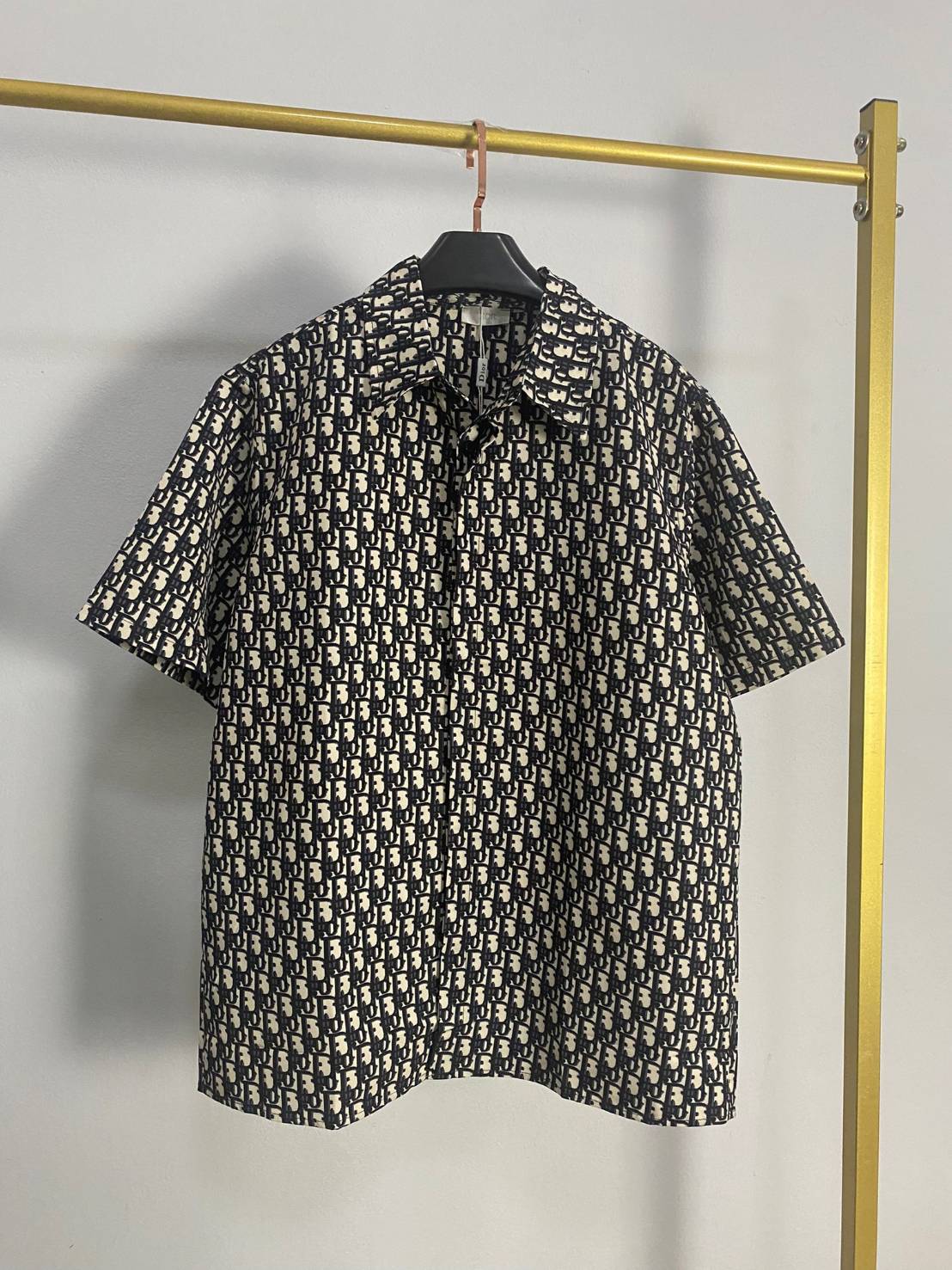 พร้อมส่ง DIOR Shirt เสื้อเชิ้ตดิออร์ เกรดออริ สลับแท้ 1:1 ใช้ต่างประเทศได้