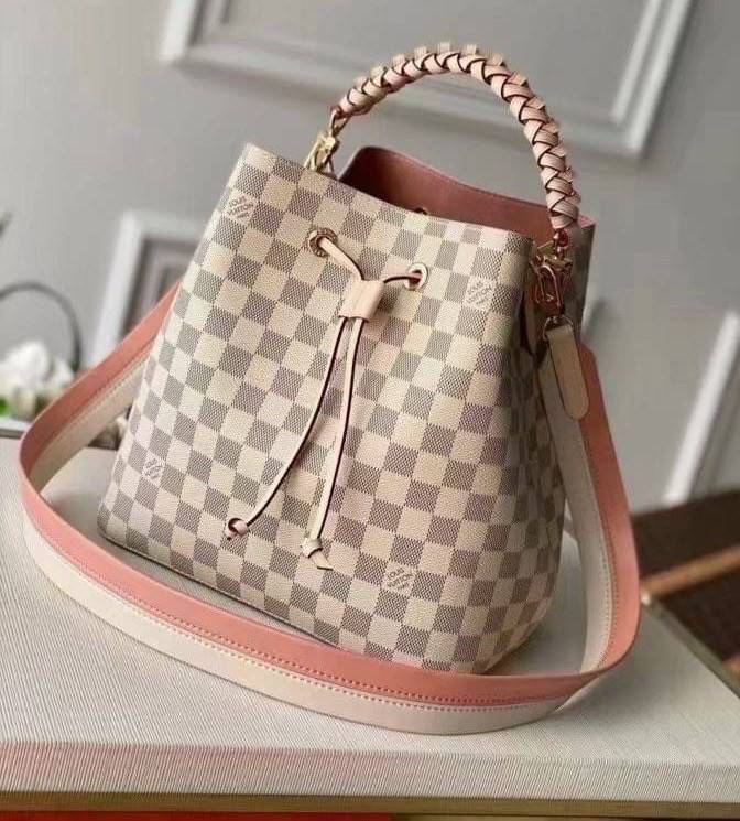 VIP 】หนังแท้ LOUIS VUITTON NÉONOÉ งานใหม่ล่าสุด พร้อมส่งที่ไทย