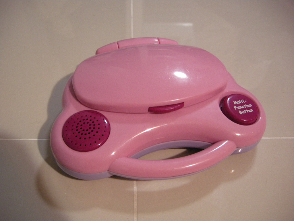 First Computer For Kids ของเล่นมือสอง
