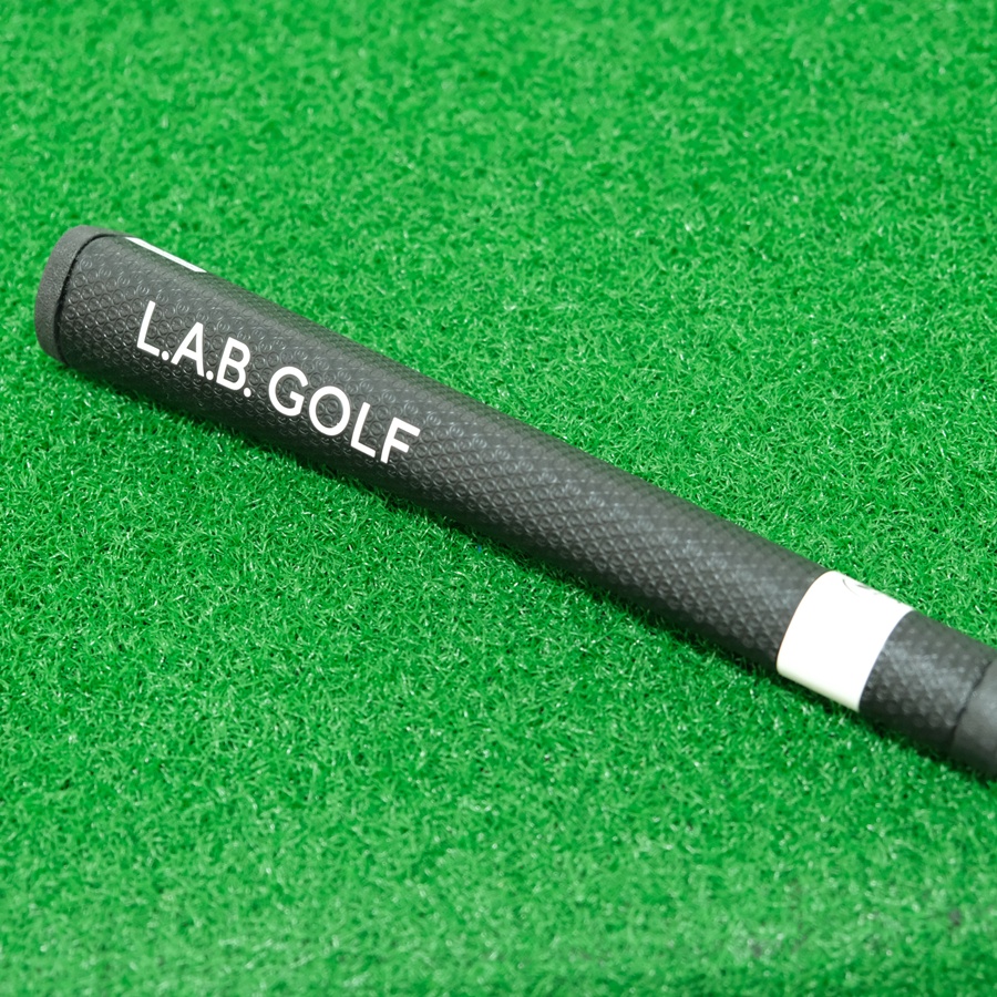 LAB GOLF OZ.1 ORANGE PUTTER 35 INCH PUTTER 35" 69* ACCRA GRAPHITE OZ 1 + HEADCOVER