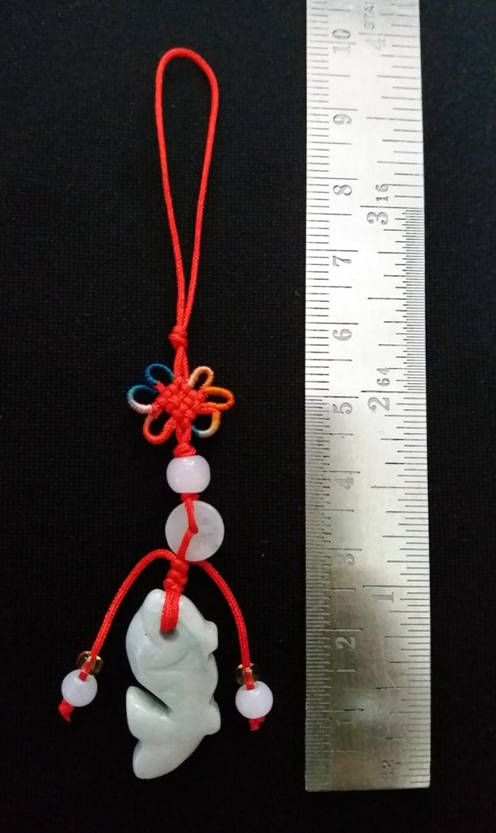 ชุดจี้ปลาหลีฮื้อหินหยกและแผ่นปั๊มทองเจ้าแม่กวนอิมปีมะเส็ง(งูเล็ก)พร้อมใบคาถา เสริมดวงปีมะเส็ง ปี2562ค่ะ