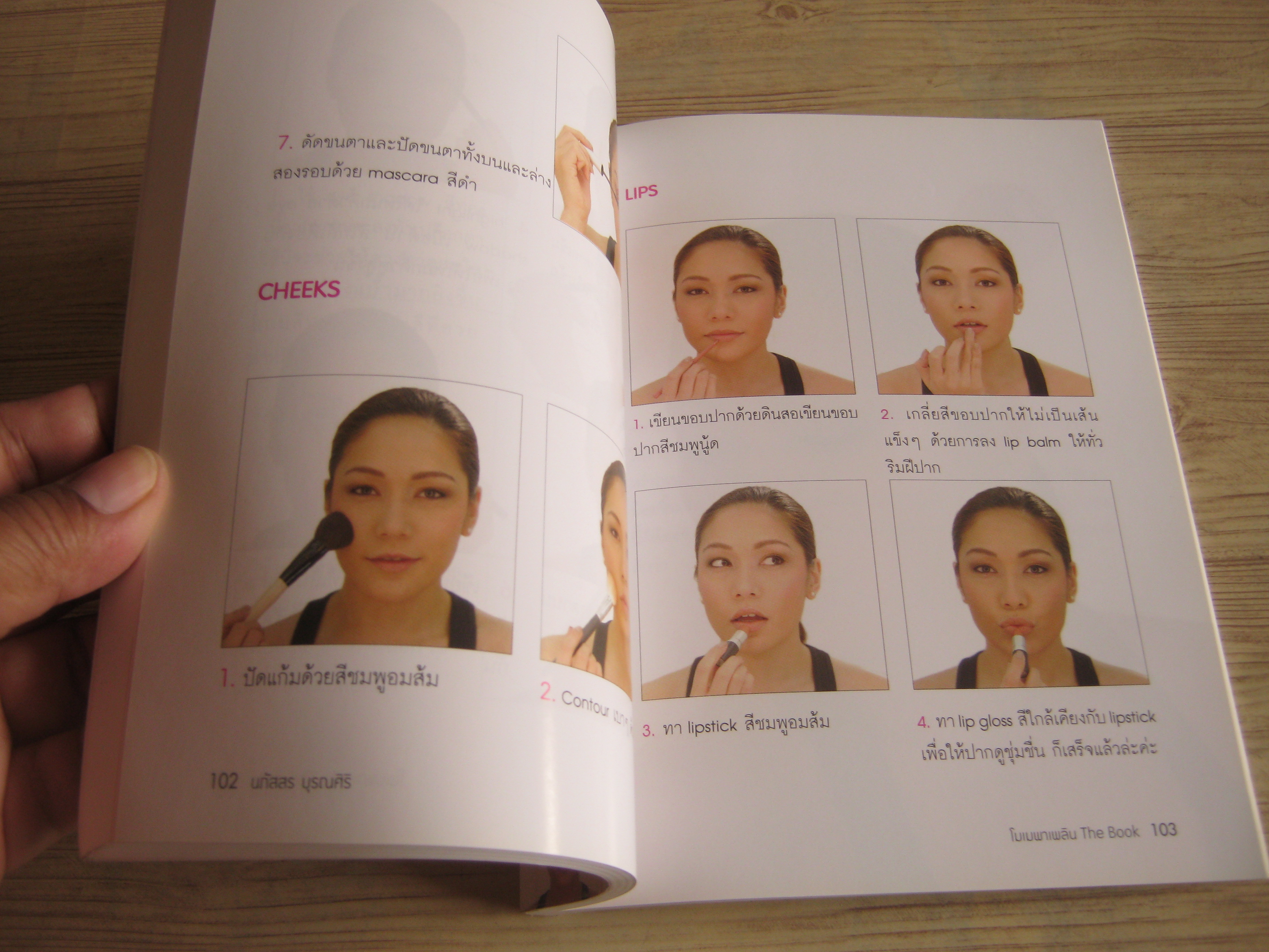 โมเมพาเพลิน The Book โดย โมเม นภัสสร บุรณศิริ